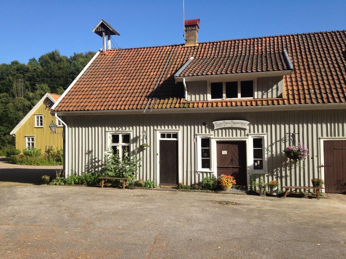 Berte Bed&Breakfast Bed & Breakfast Sloinge Eksteriør bilde