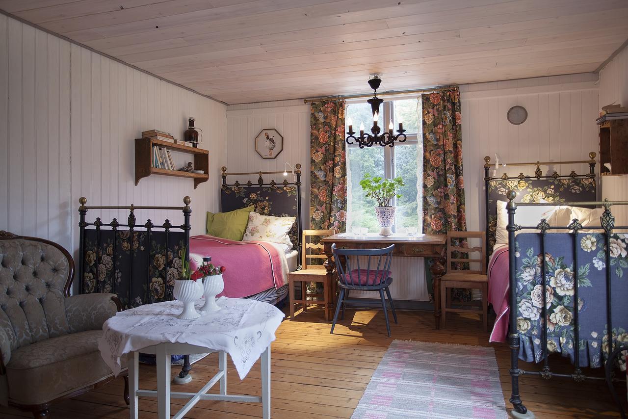 Berte Bed&Breakfast Bed & Breakfast Sloinge Eksteriør bilde