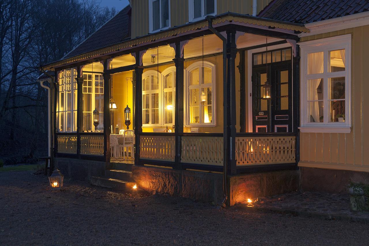 Berte Bed&Breakfast Bed & Breakfast Sloinge Eksteriør bilde